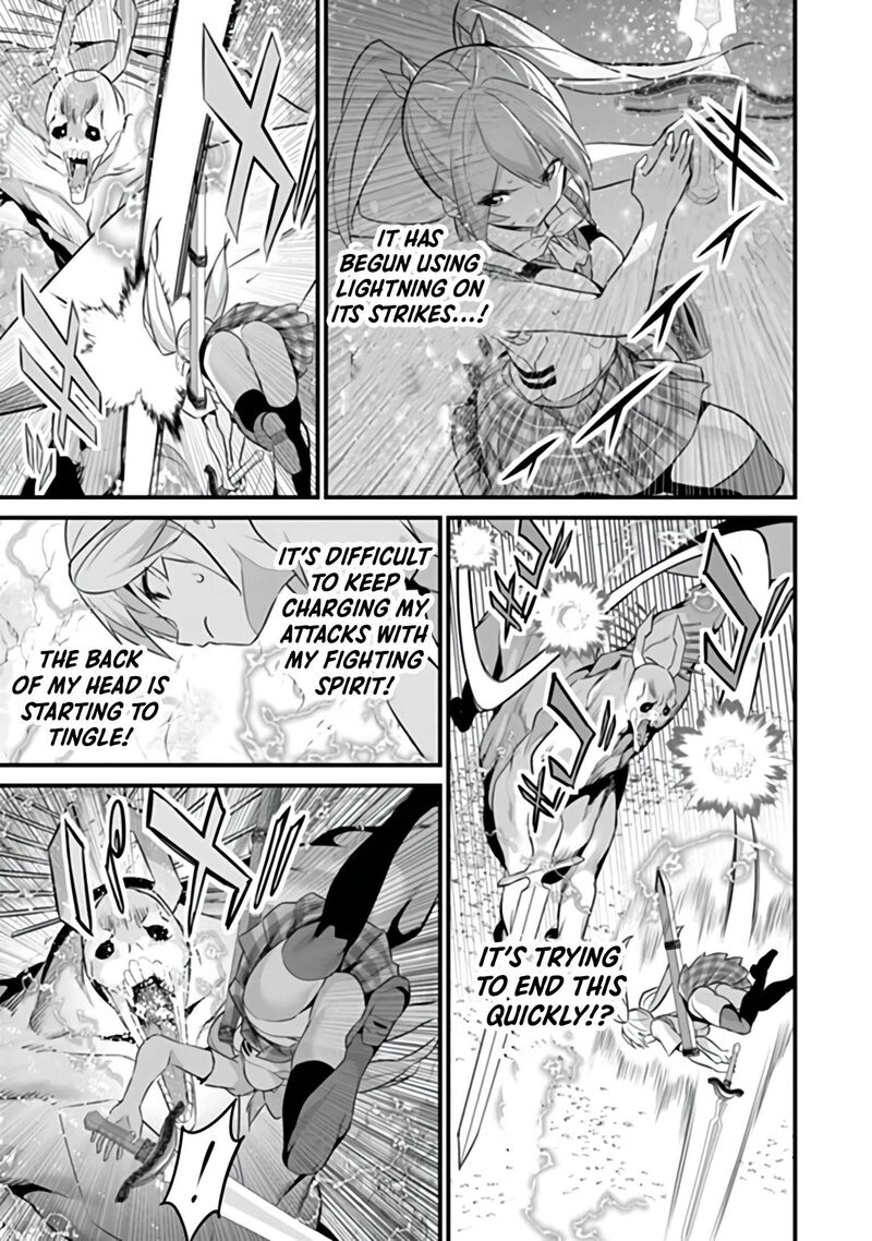 Another World Survival: Min-maxing my Support and Summoning Magic Chapter 53 - Page 15