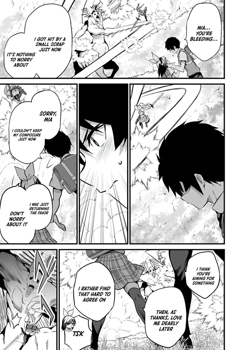 Another World Survival: Min-maxing my Support and Summoning Magic Chapter 53 - Page 5