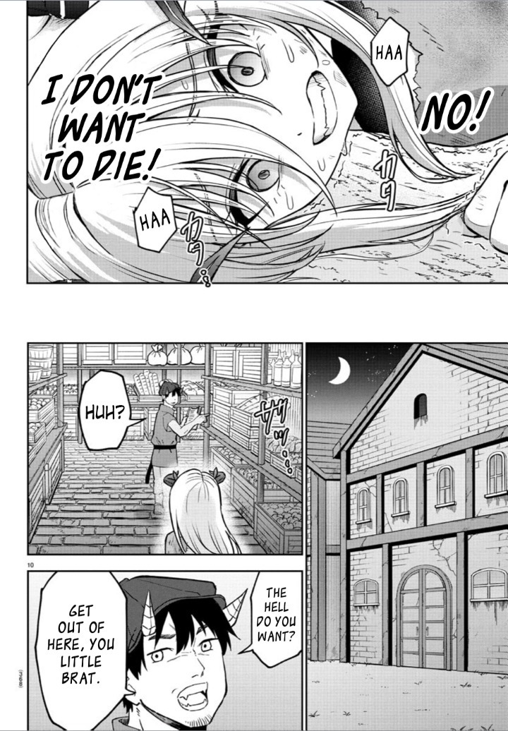 Cherry Hero and the “Holy” Sword Chapter 28 - Page 10