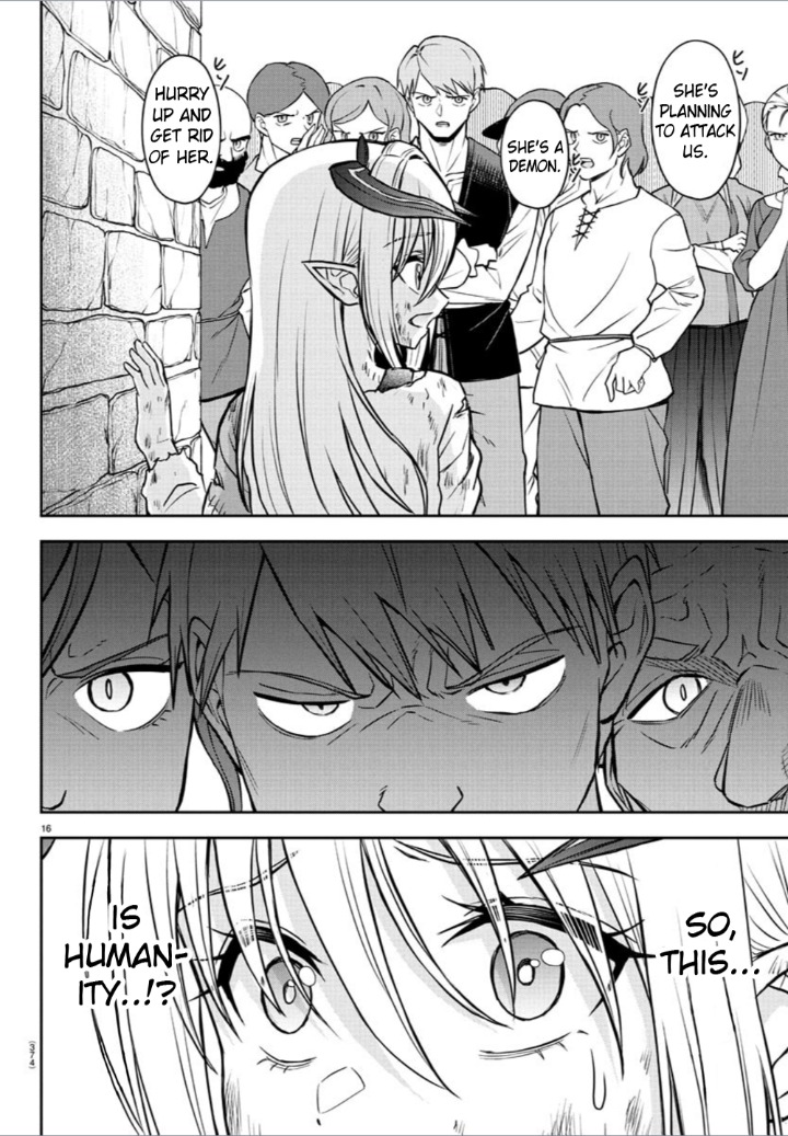 Cherry Hero and the “Holy” Sword Chapter 28 - Page 16
