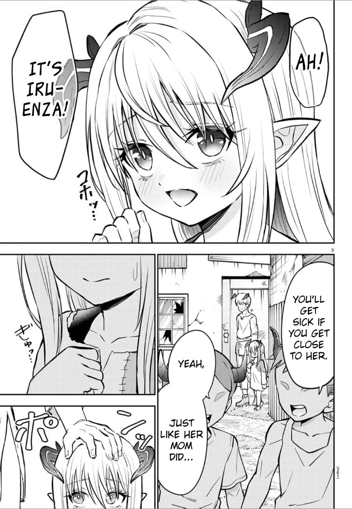 Cherry Hero and the “Holy” Sword Chapter 28 - Page 3