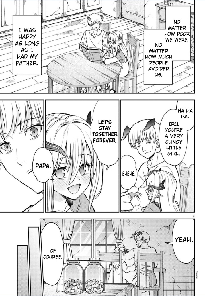Cherry Hero and the “Holy” Sword Chapter 28 - Page 5