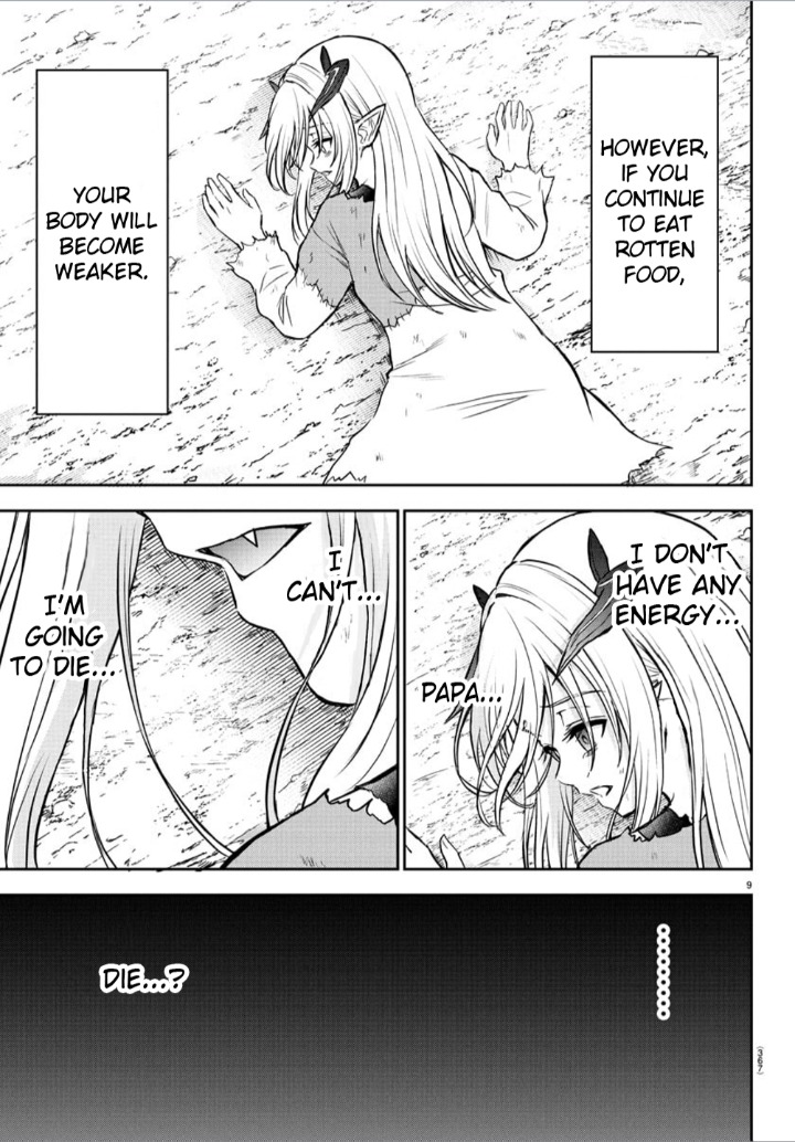 Cherry Hero and the “Holy” Sword Chapter 28 - Page 9