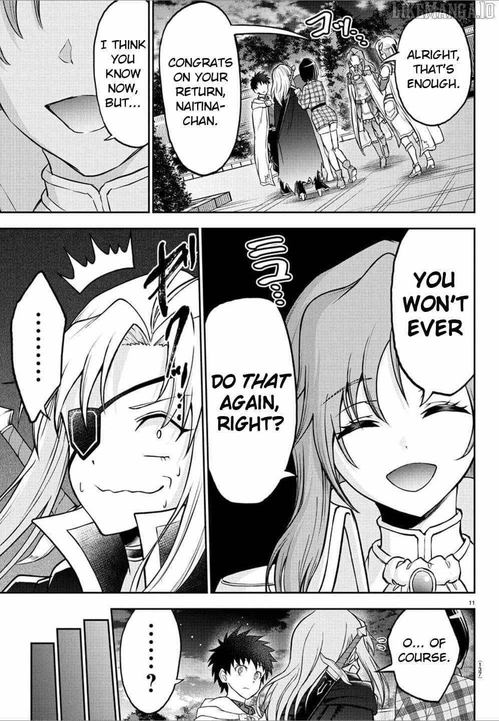 Cherry Hero and the “Holy” Sword Chapter 39 - Page 12