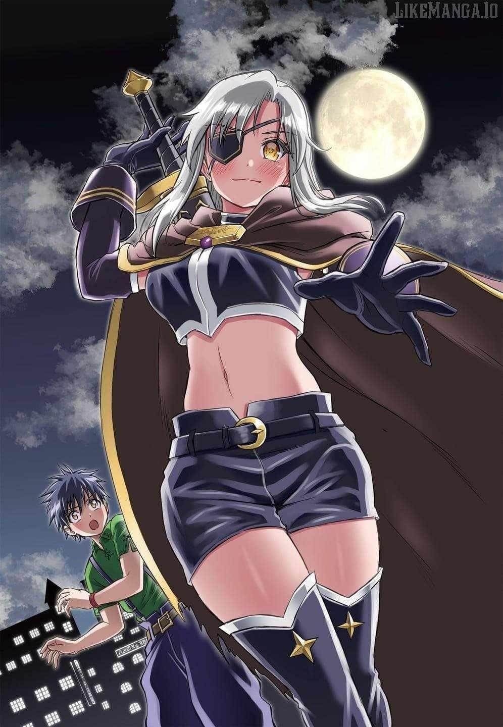 Cherry Hero and the “Holy” Sword Chapter 39 - Page 21