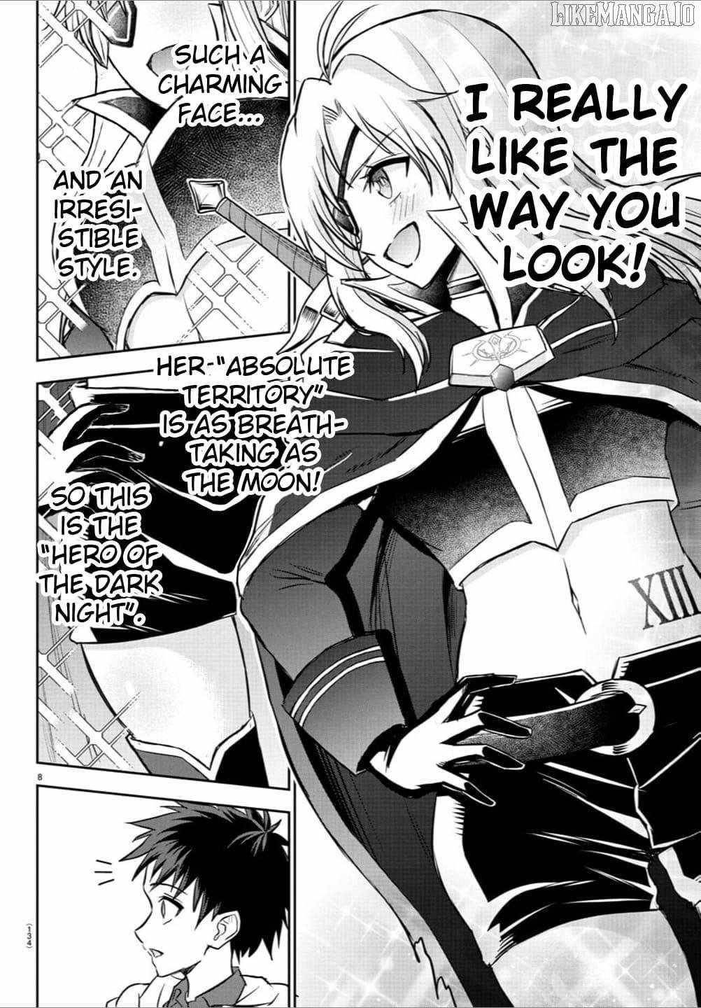 Cherry Hero and the “Holy” Sword Chapter 39 - Page 9