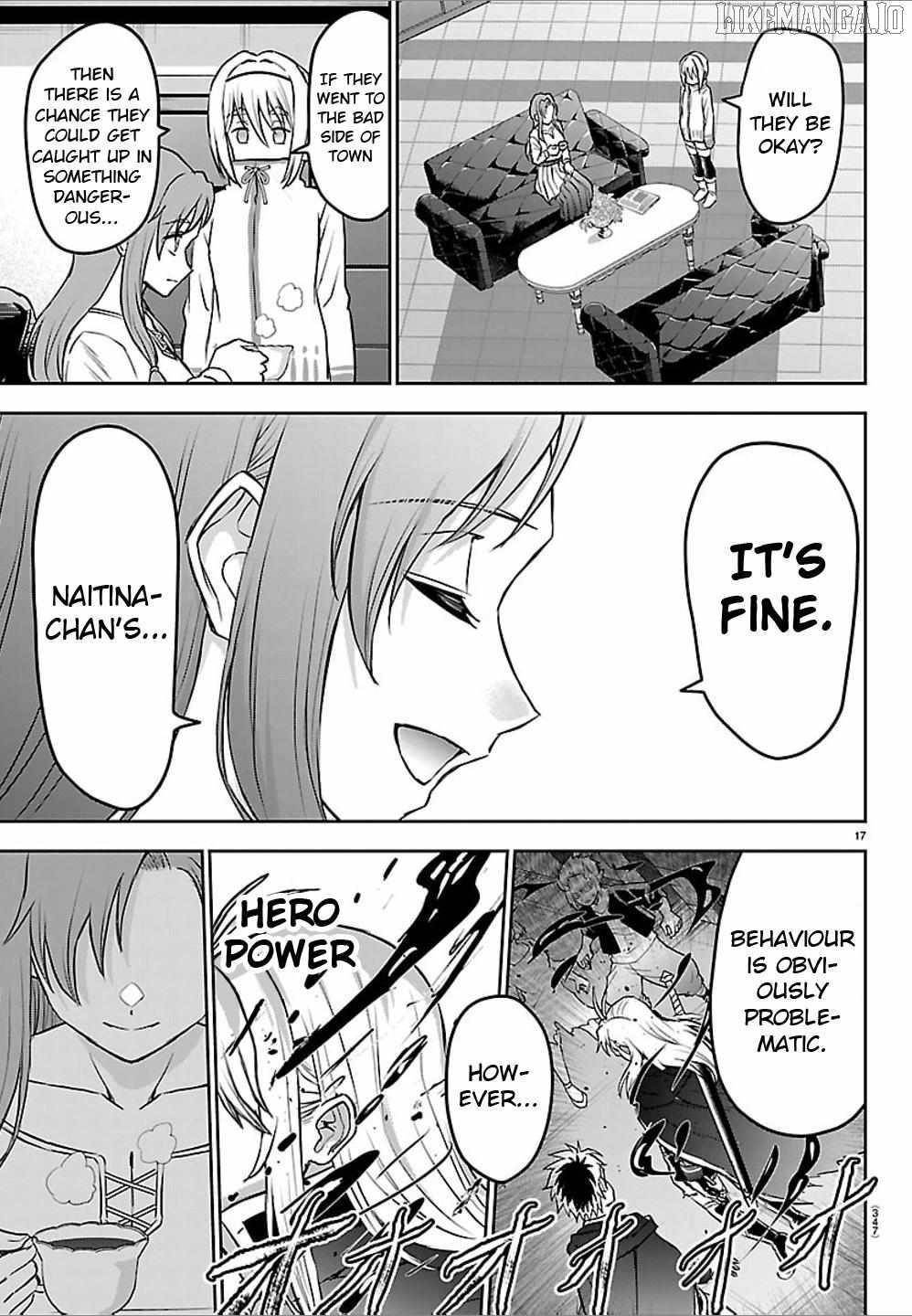 Cherry Hero and the “Holy” Sword Chapter 40 - Page 18