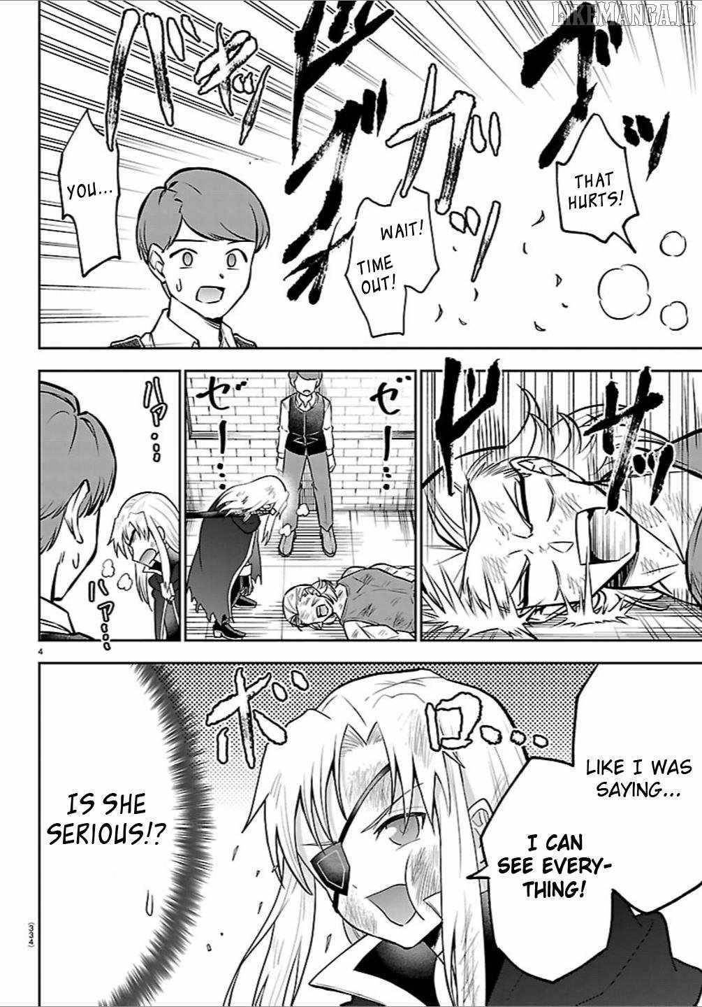 Cherry Hero and the “Holy” Sword Chapter 40 - Page 5