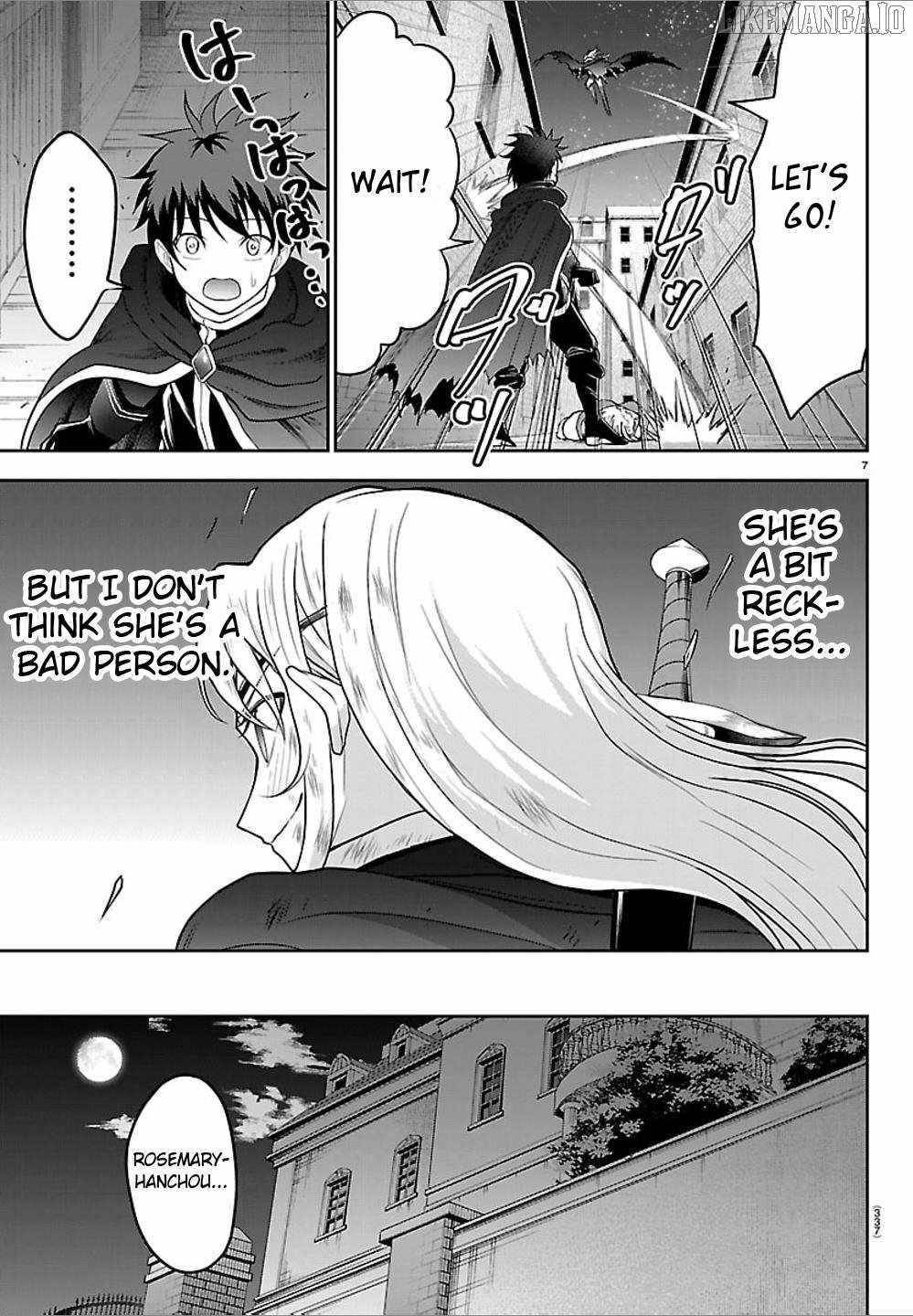 Cherry Hero and the “Holy” Sword Chapter 40 - Page 8