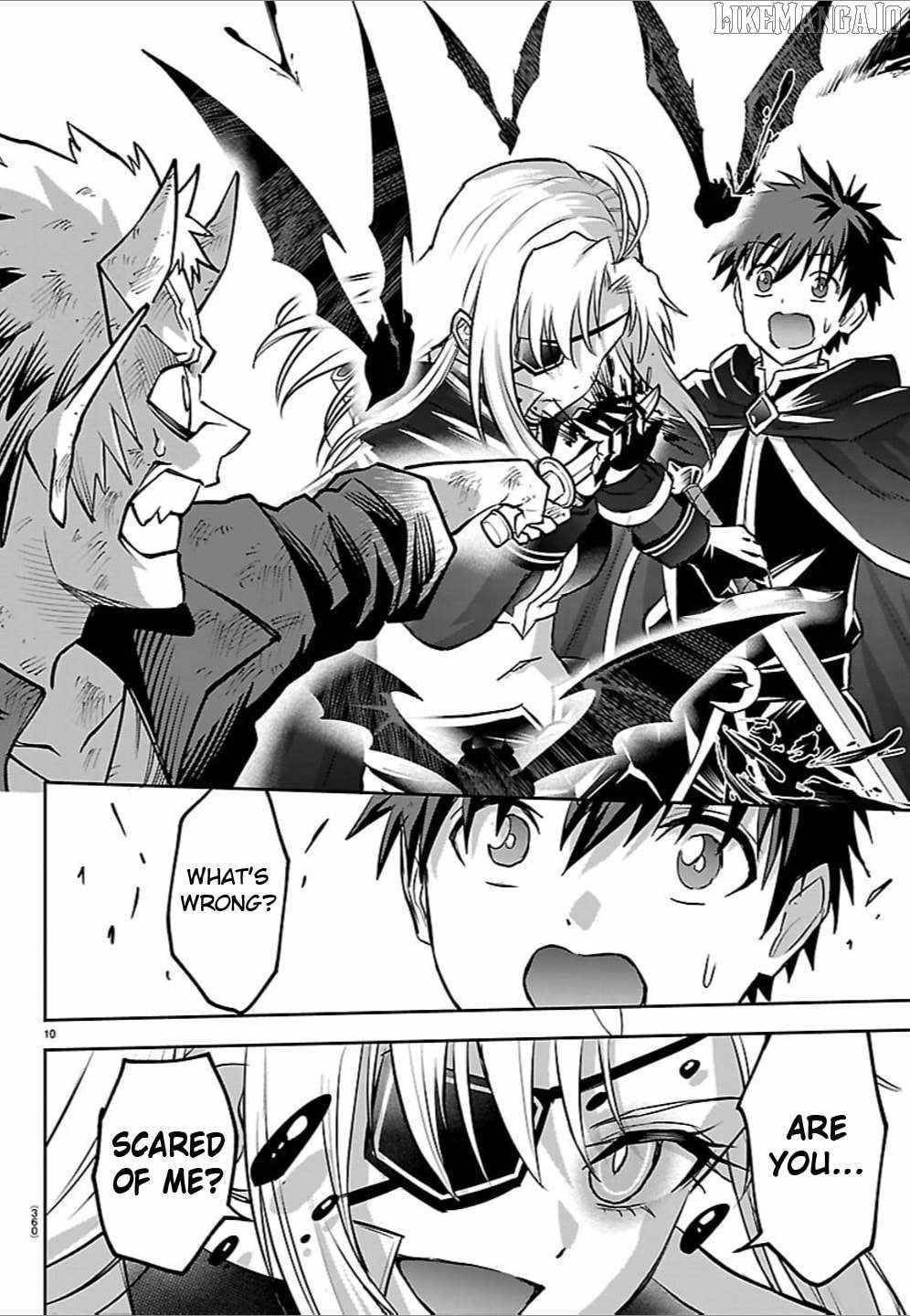 Cherry Hero and the “Holy” Sword Chapter 41 - Page 10