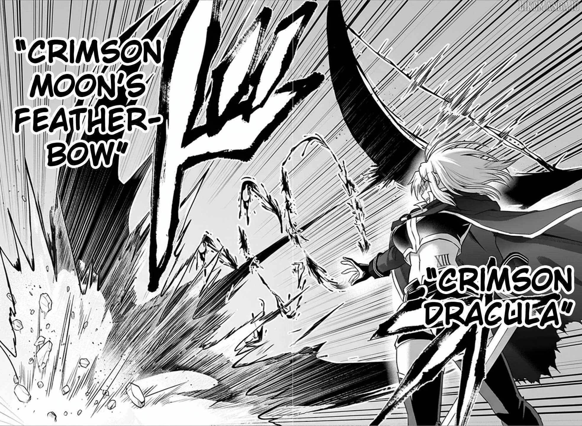 Cherry Hero and the “Holy” Sword Chapter 41 - Page 14