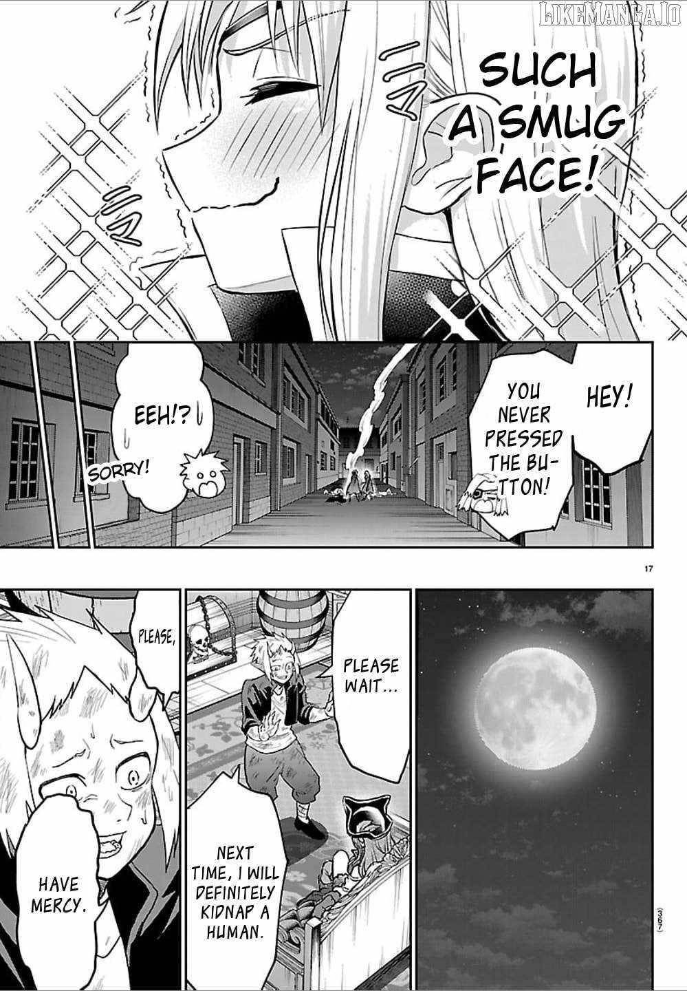 Cherry Hero and the “Holy” Sword Chapter 41 - Page 16