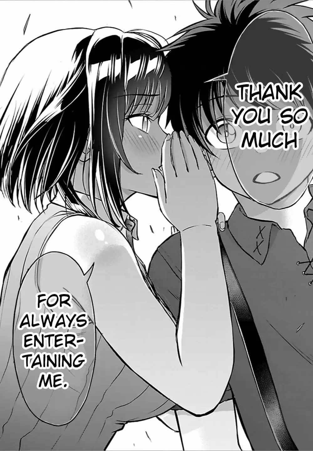 Cherry Hero and the “Holy” Sword Chapter 42 - Page 13