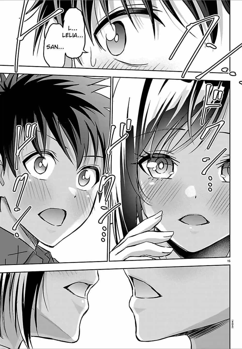 Cherry Hero and the “Holy” Sword Chapter 42 - Page 14