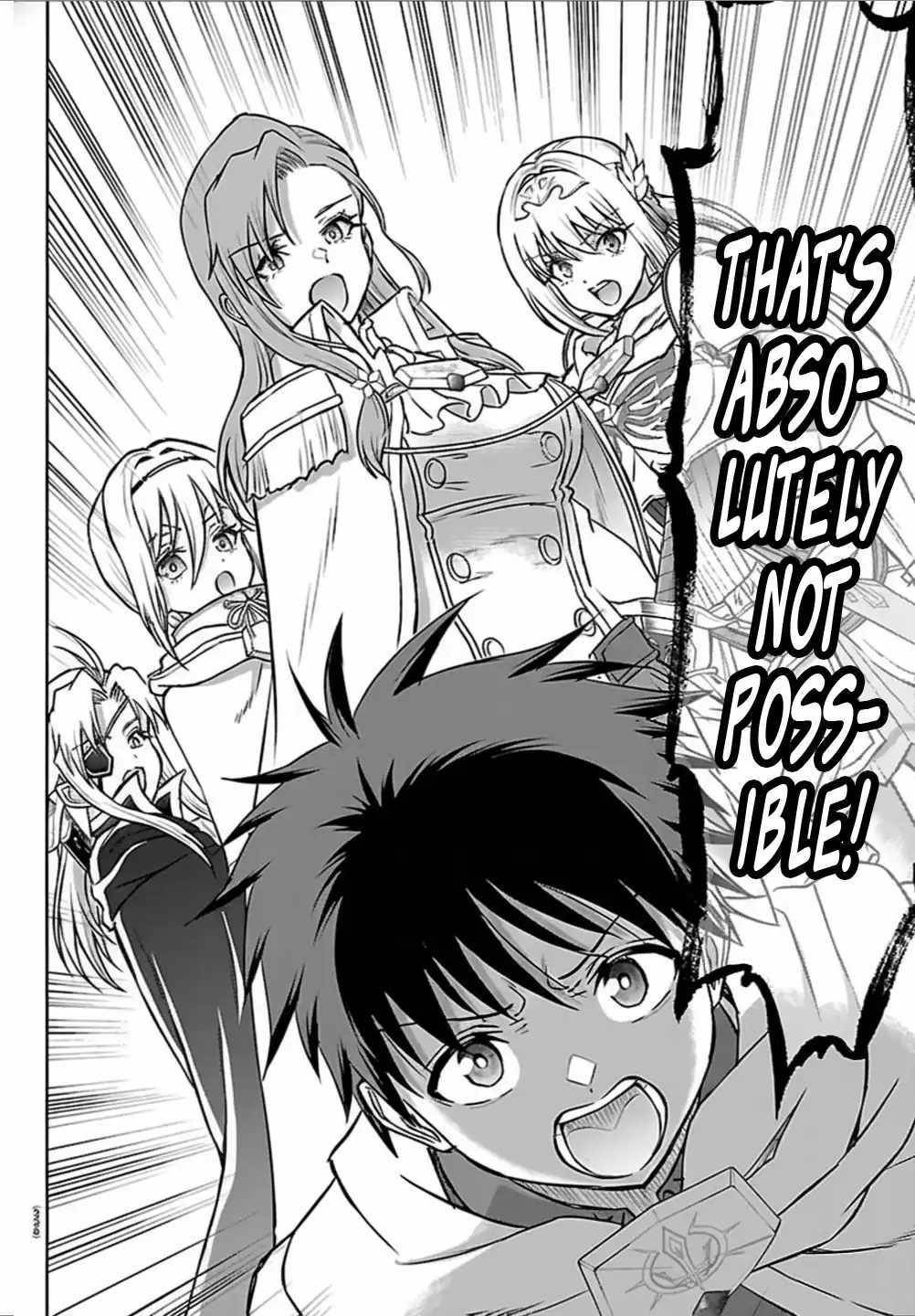 Cherry Hero and the “Holy” Sword Chapter 47 - Page 16