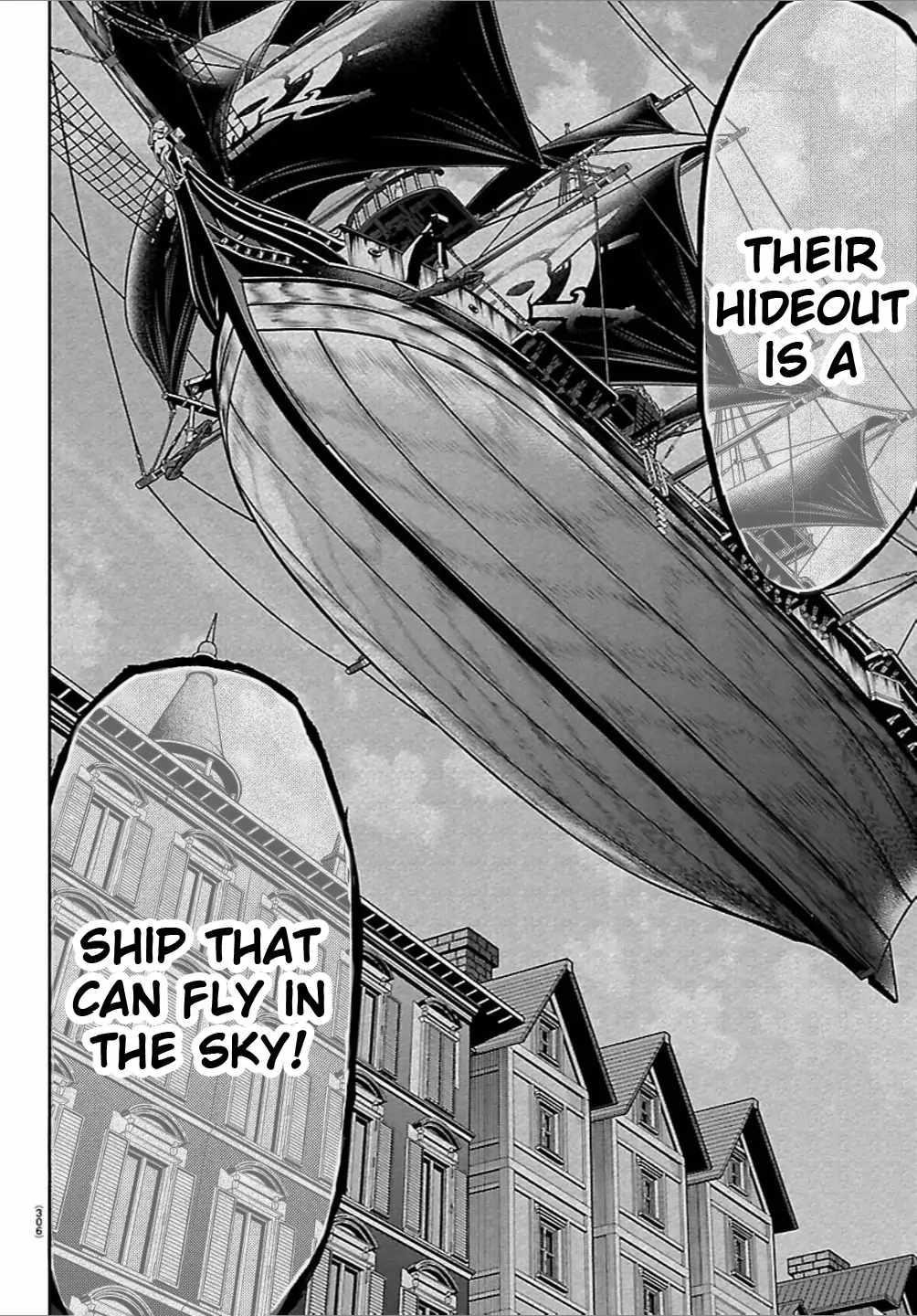 Cherry Hero and the “Holy” Sword Chapter 48 - Page 4