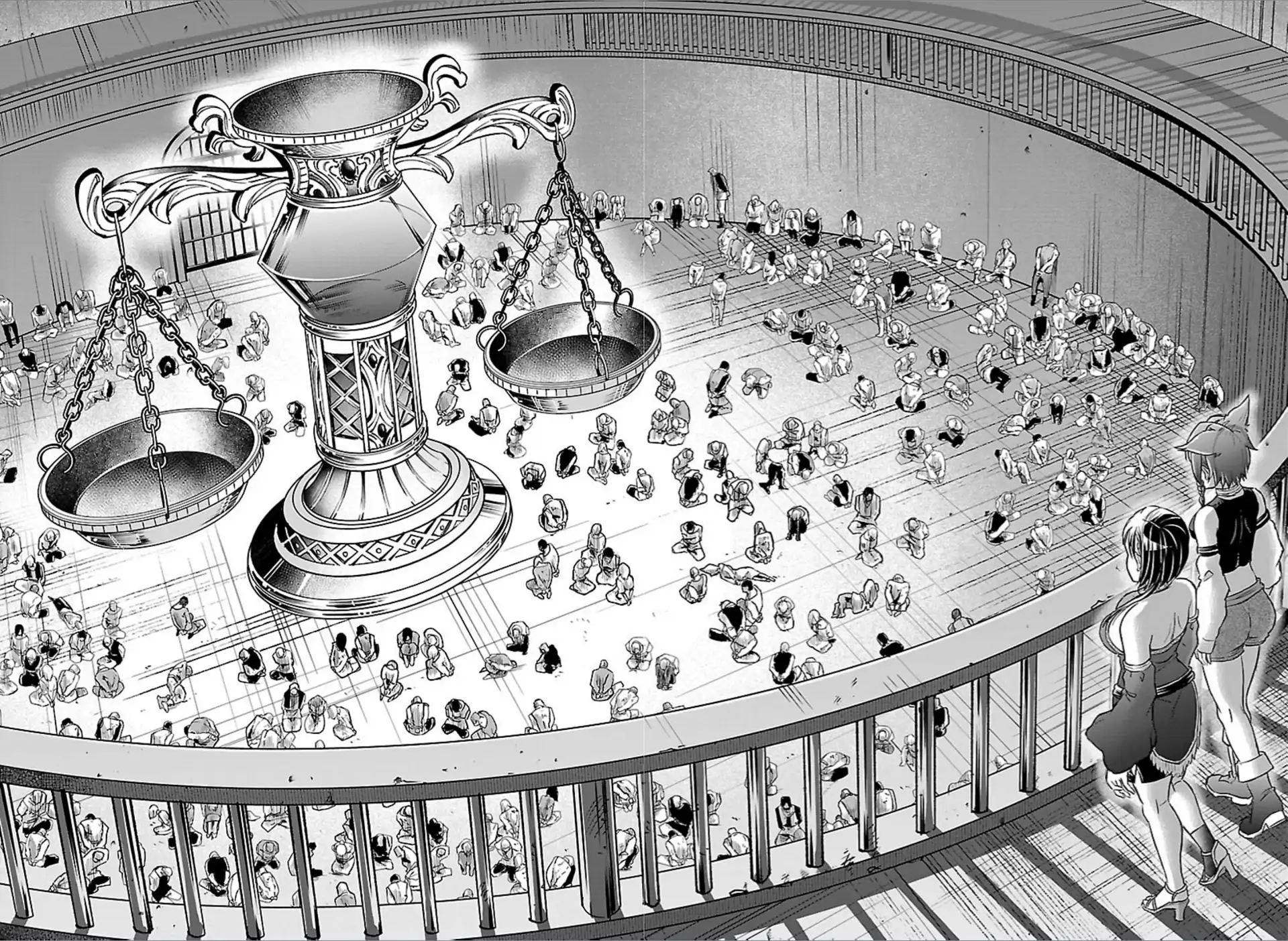 Cherry Hero and the “Holy” Sword Chapter 52 - Page 4