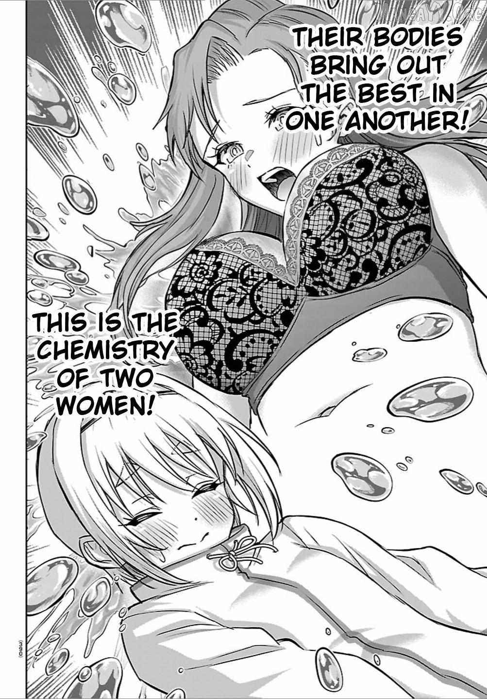 Cherry Hero and the “Holy” Sword Chapter 53 - Page 10