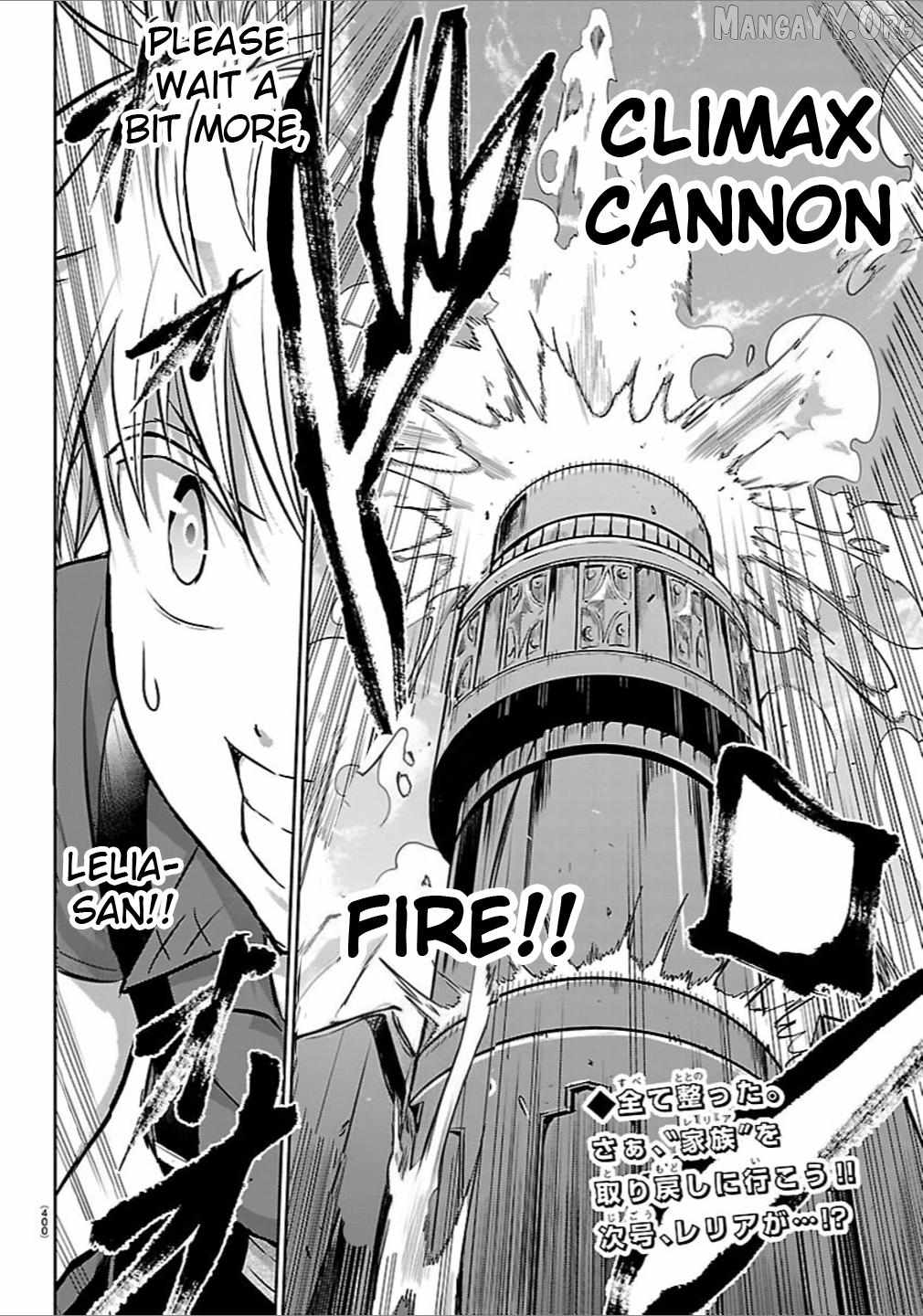 Cherry Hero and the “Holy” Sword Chapter 53 - Page 19