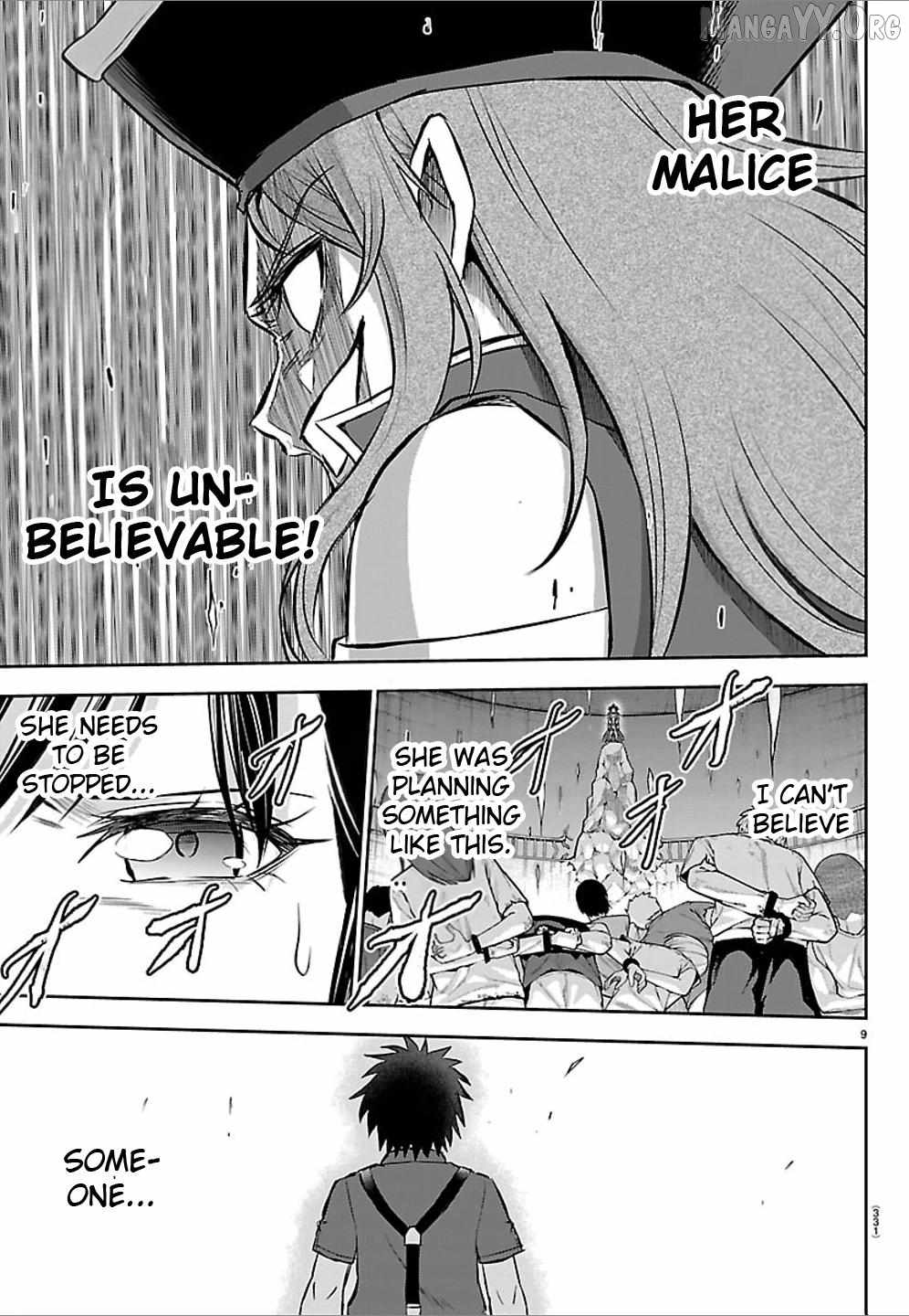 Cherry Hero and the “Holy” Sword Chapter 54 - Page 18