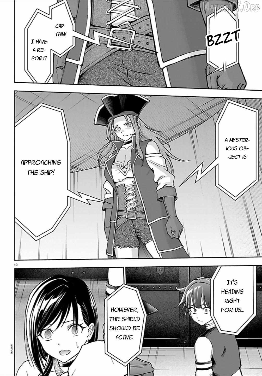 Cherry Hero and the “Holy” Sword Chapter 54 - Page 2