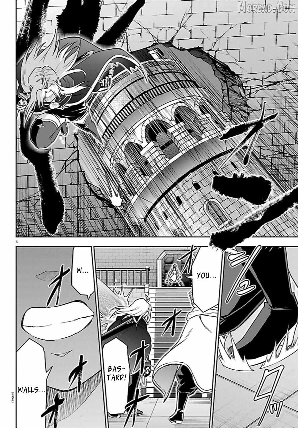 Cherry Hero and the “Holy” Sword Chapter 57 - Page 4