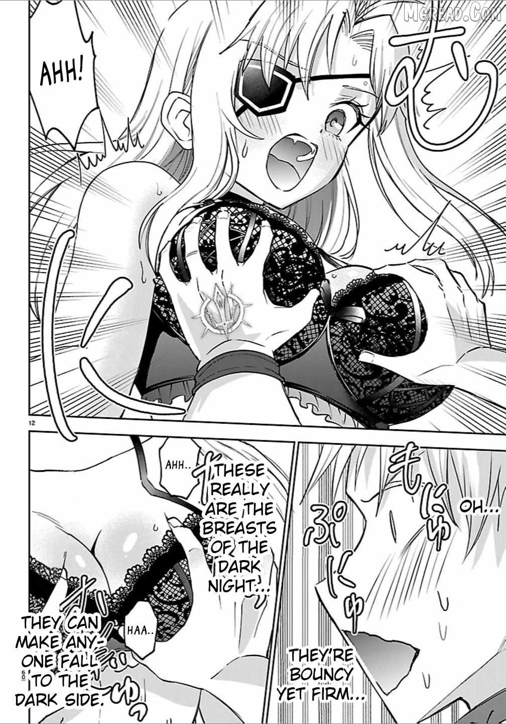 Cherry Hero and the “Holy” Sword Chapter 58 - Page 13