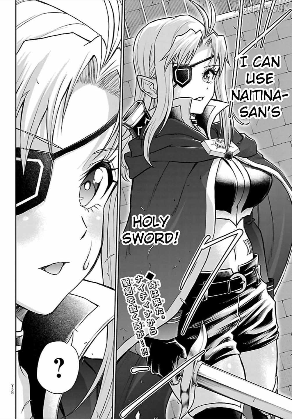 Cherry Hero and the “Holy” Sword Chapter 58 - Page 3