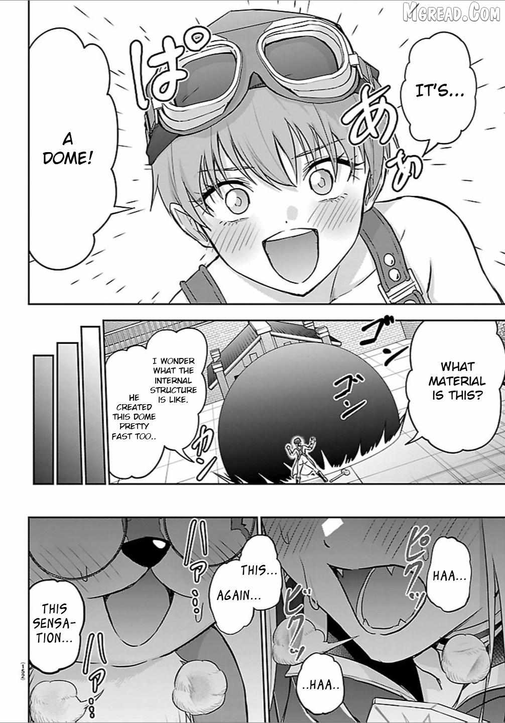 Cherry Hero and the “Holy” Sword Chapter 58 - Page 5