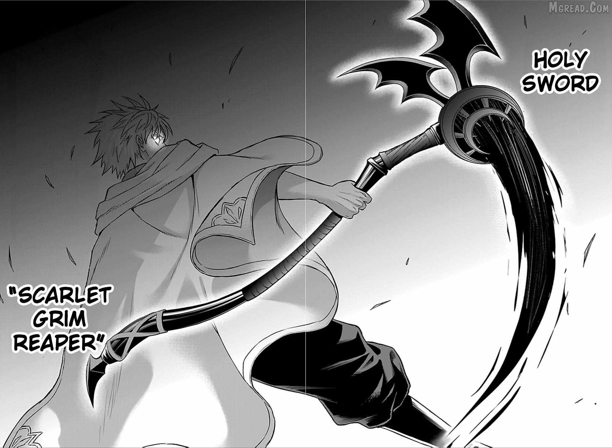 Cherry Hero and the “Holy” Sword Chapter 59 - Page 4