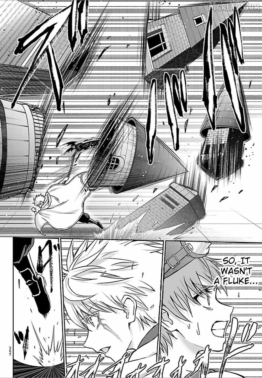 Cherry Hero and the “Holy” Sword Chapter 59 - Page 7