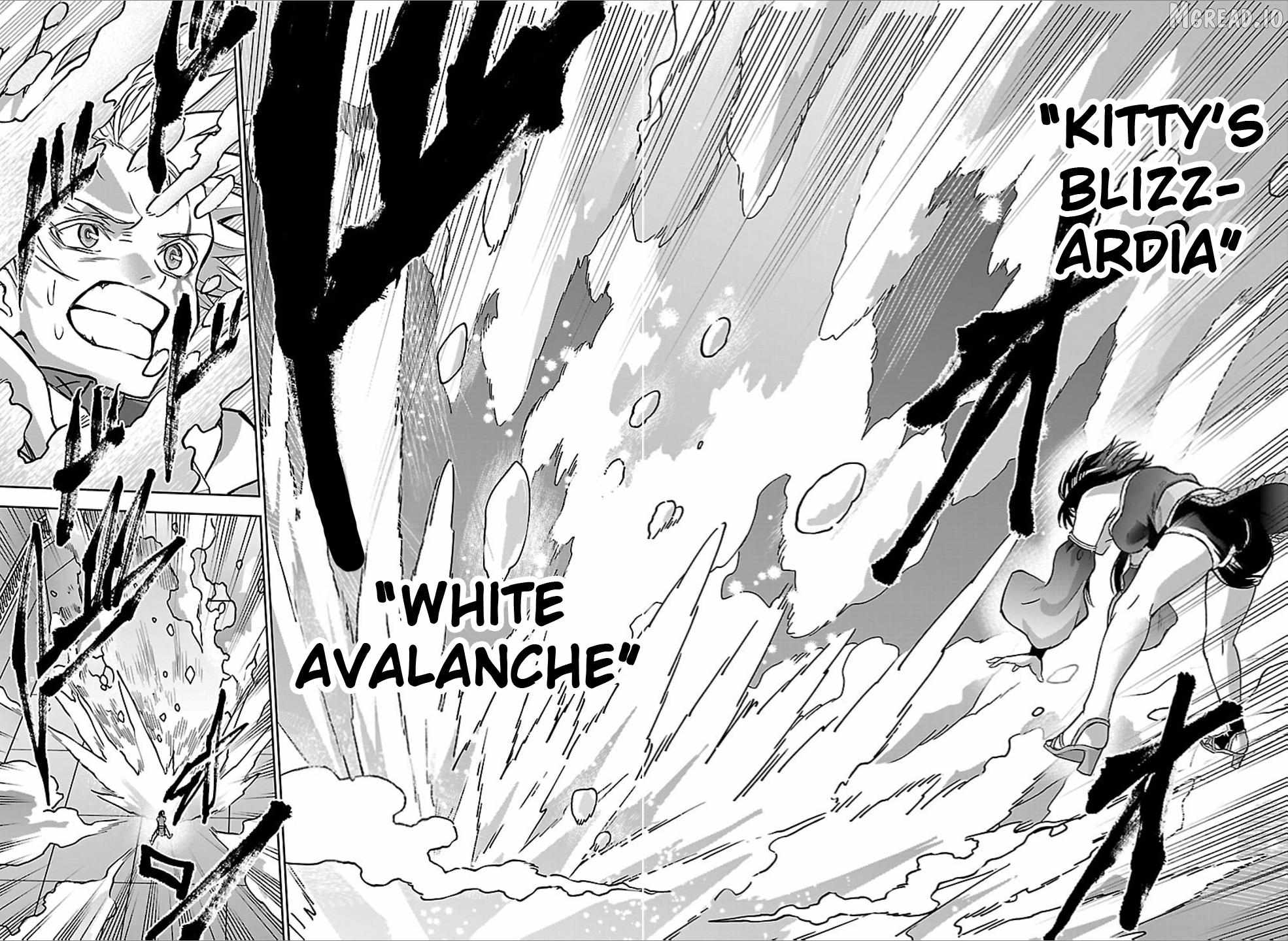 Cherry Hero and the “Holy” Sword Chapter 60 - Page 14