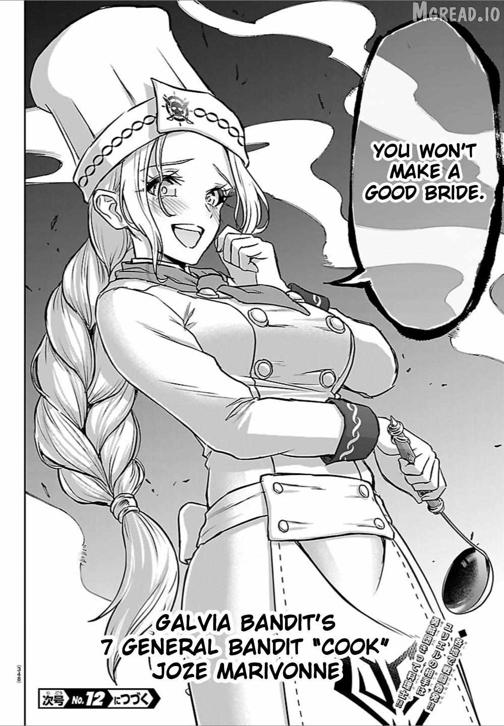 Cherry Hero and the “Holy” Sword Chapter 60 - Page 19