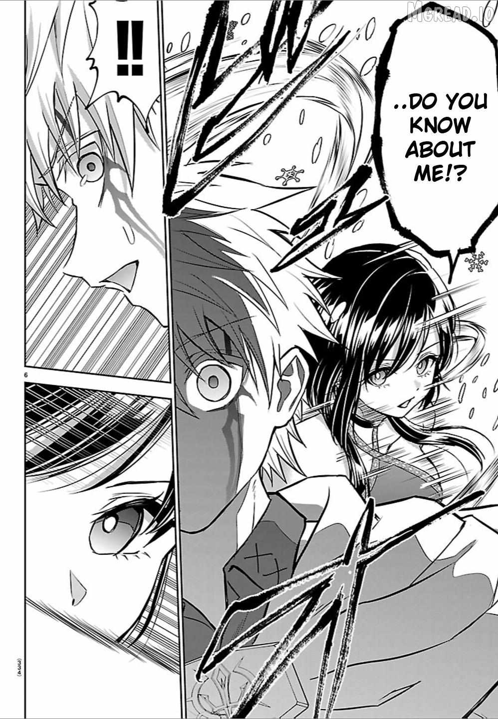 Cherry Hero and the “Holy” Sword Chapter 60 - Page 6