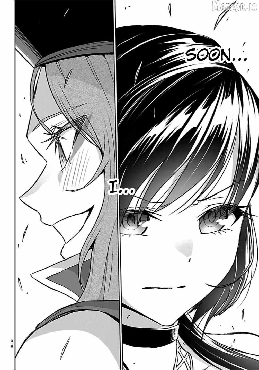 Cherry Hero and the “Holy” Sword Chapter 63 - Page 14