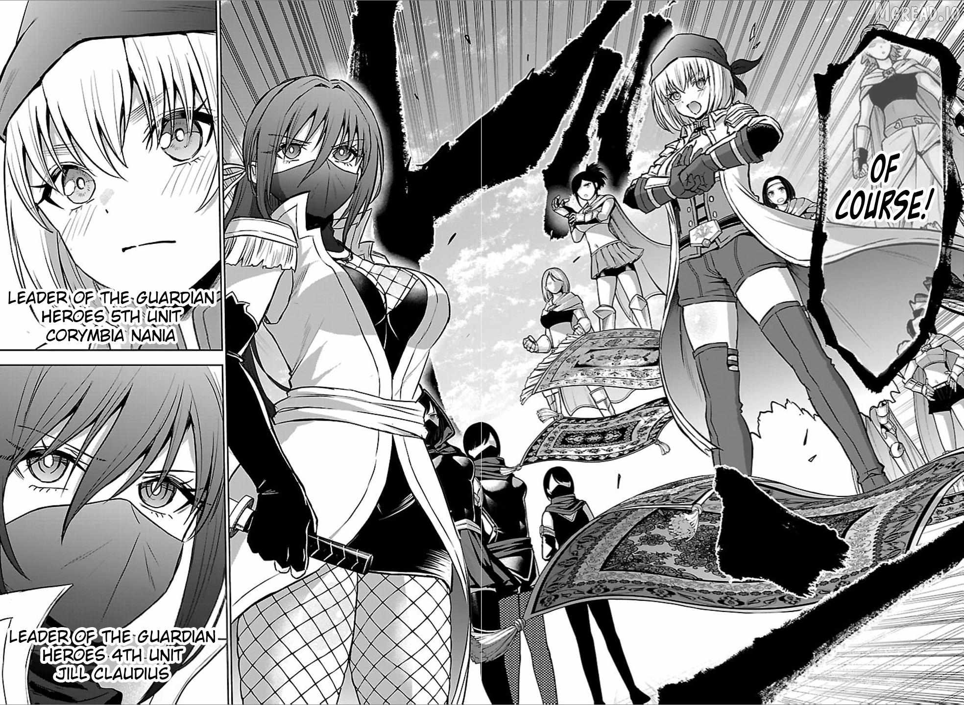 Cherry Hero and the “Holy” Sword Chapter 63 - Page 18