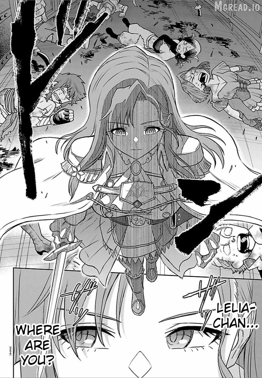 Cherry Hero and the “Holy” Sword Chapter 64 - Page 18