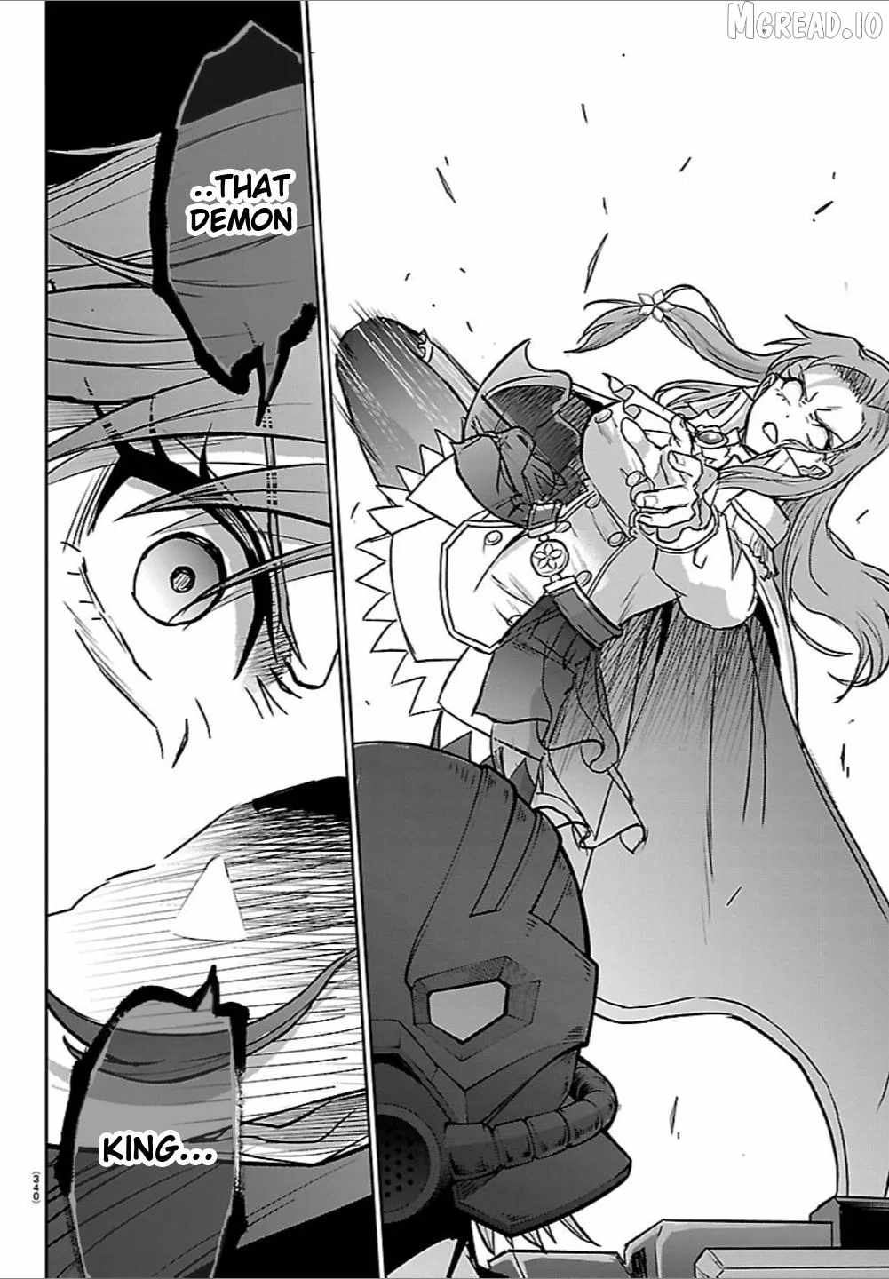 Cherry Hero and the “Holy” Sword Chapter 65 - Page 15