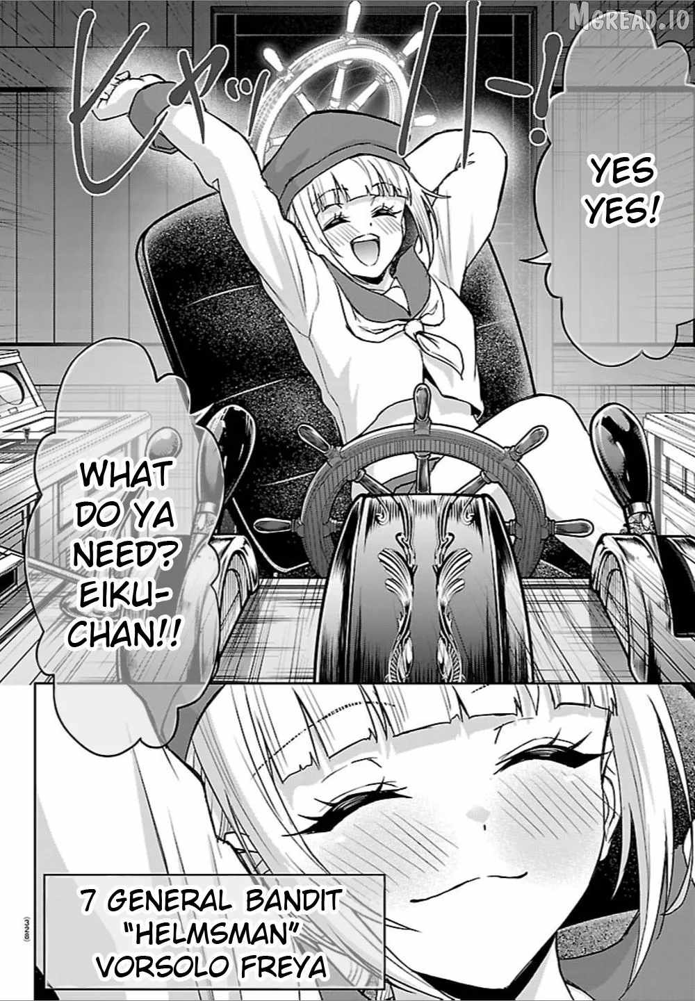 Cherry Hero and the “Holy” Sword Chapter 65 - Page 4