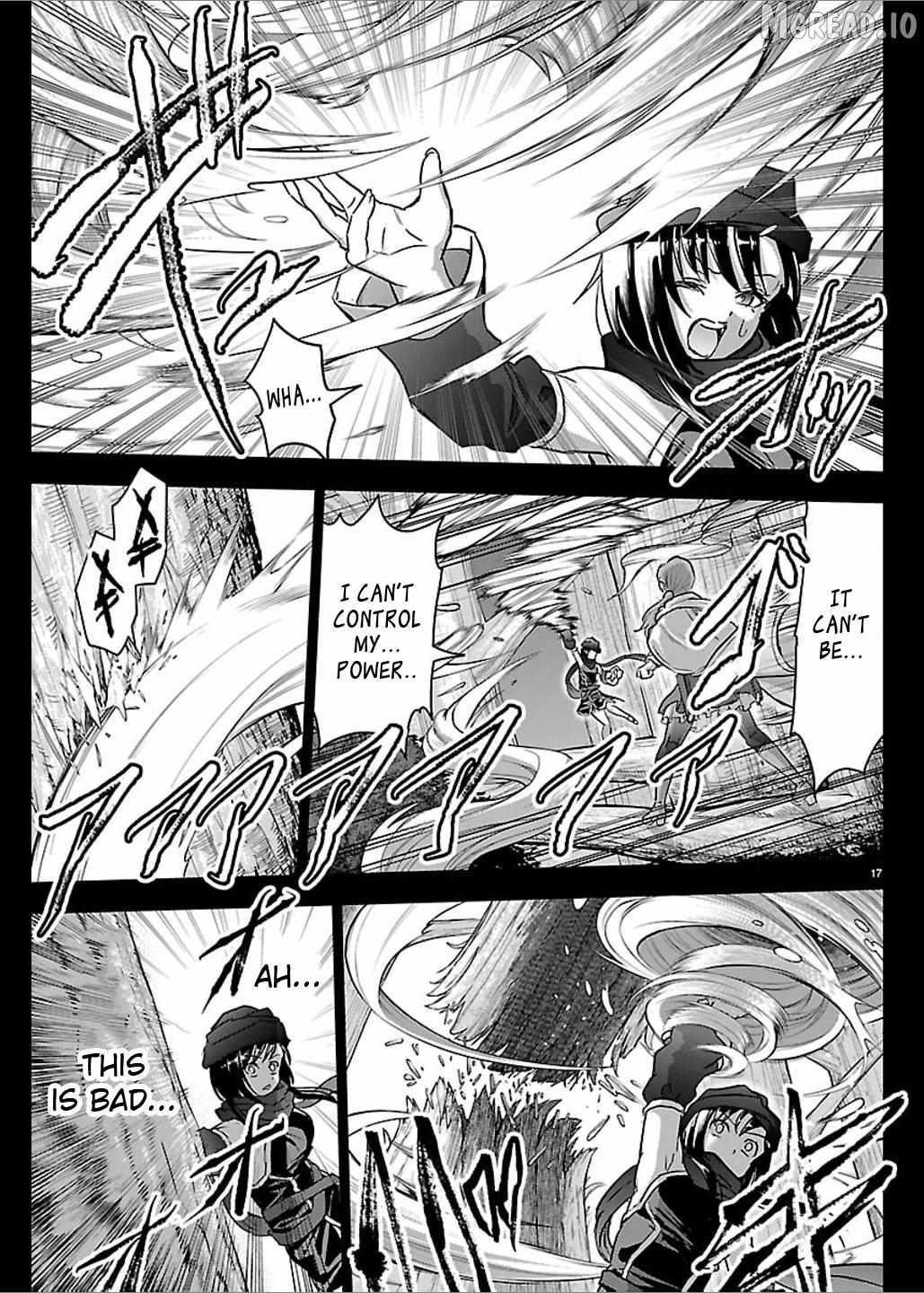 Cherry Hero and the “Holy” Sword Chapter 66 - Page 18