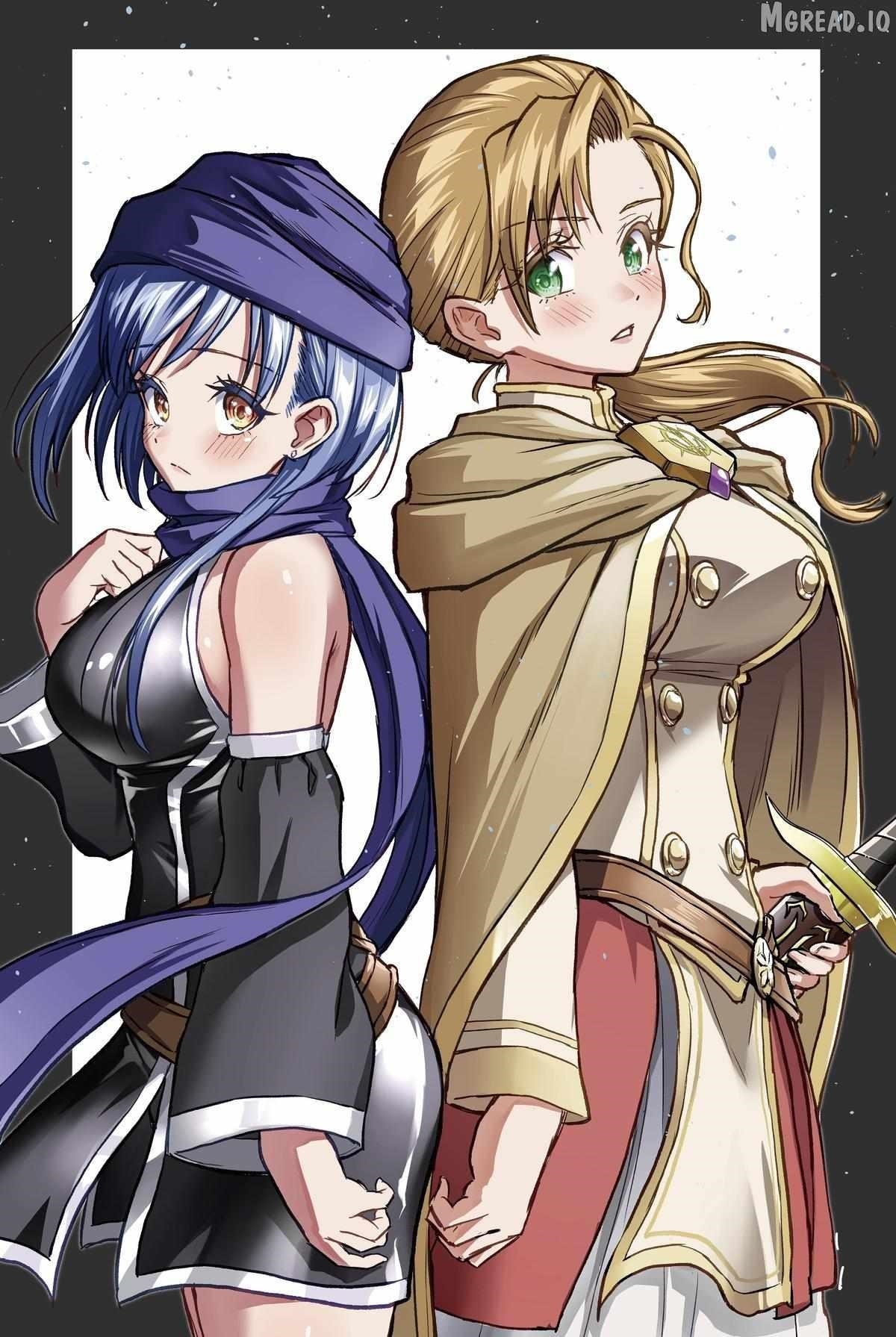 Cherry Hero and the “Holy” Sword Chapter 66 - Page 23