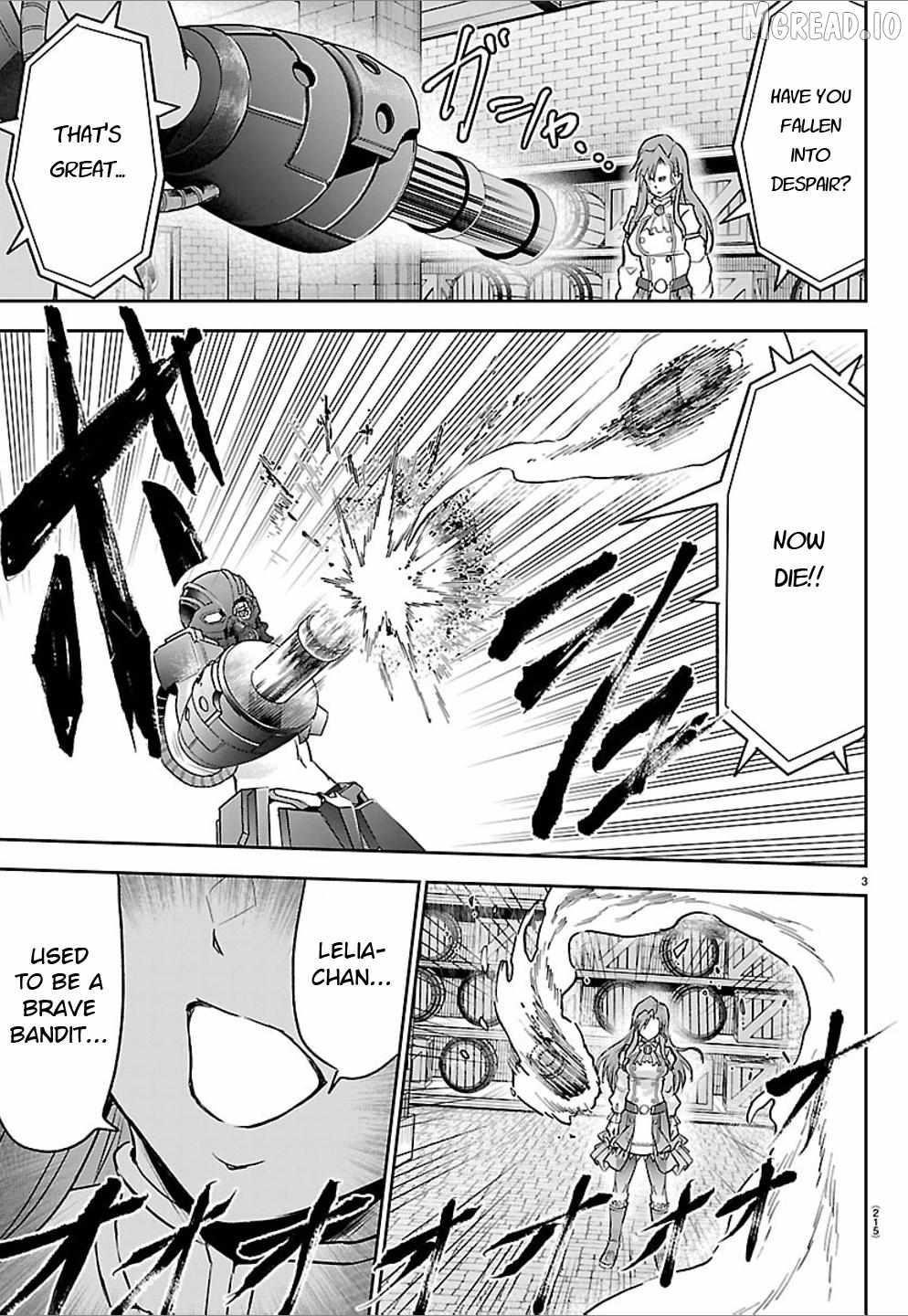 Cherry Hero and the “Holy” Sword Chapter 66 - Page 4