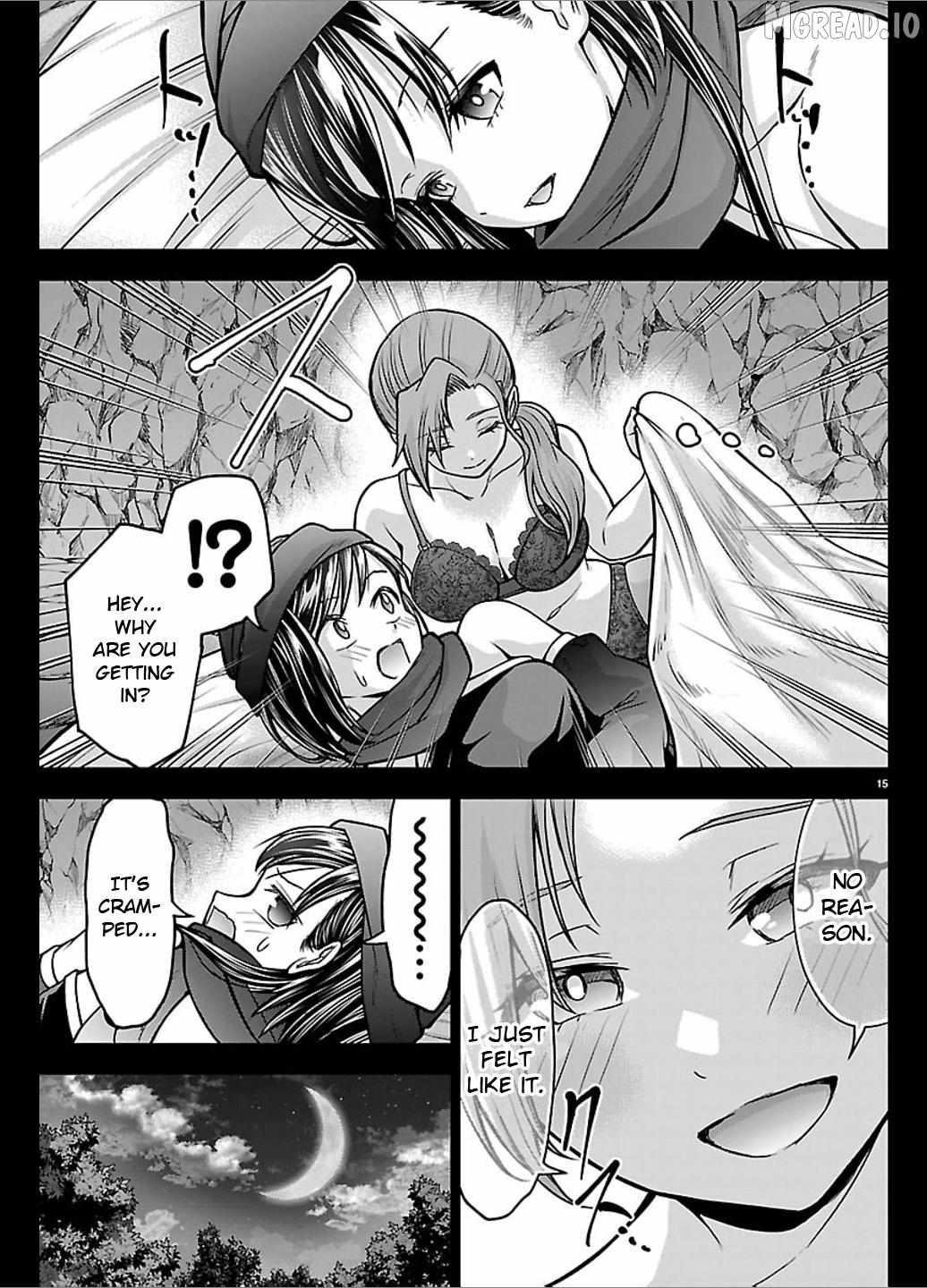 Cherry Hero and the “Holy” Sword Chapter 67 - Page 16