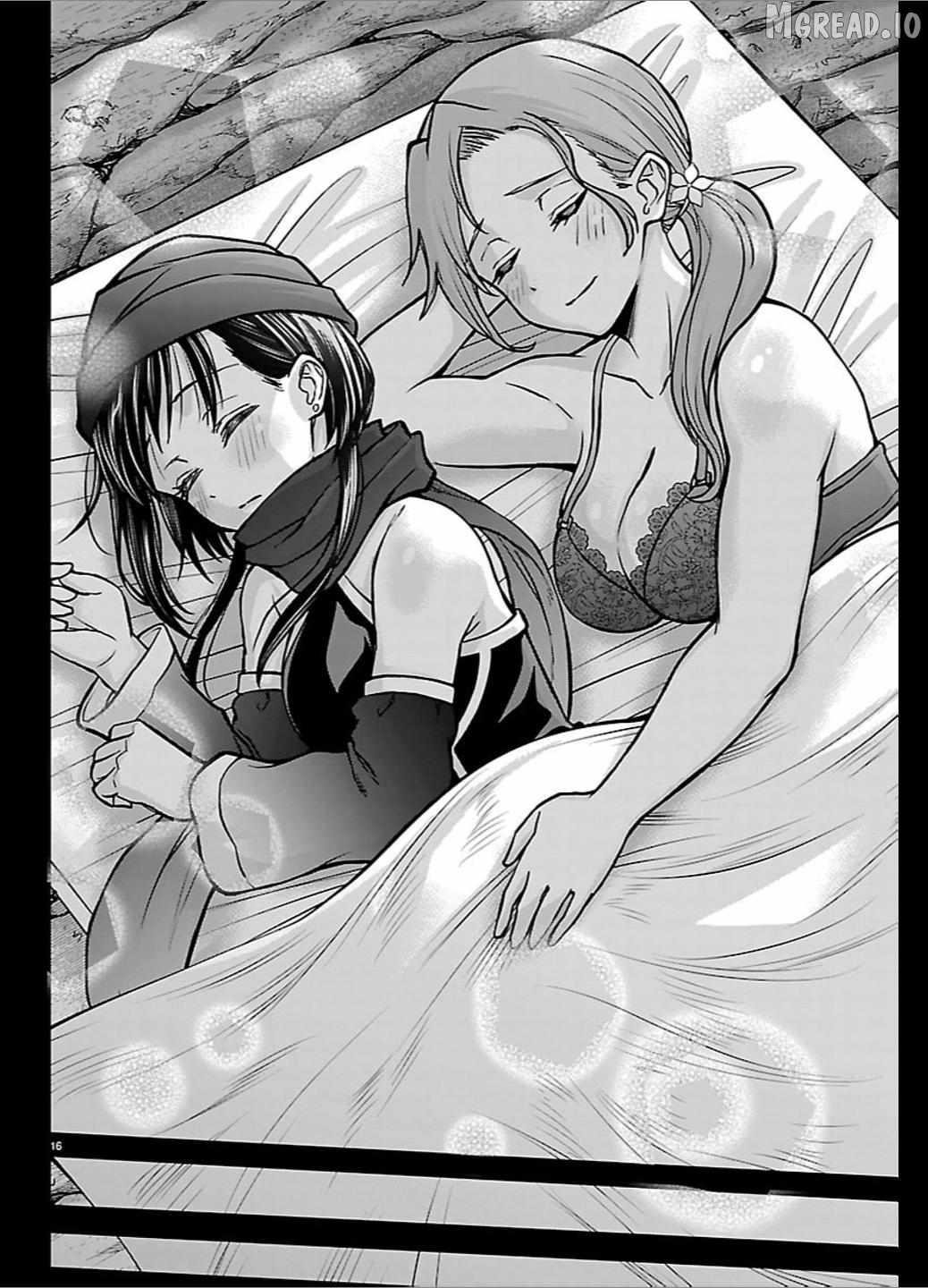 Cherry Hero and the “Holy” Sword Chapter 67 - Page 17