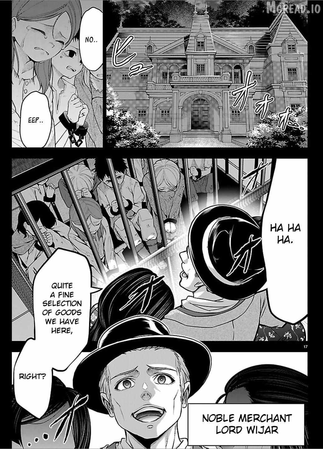 Cherry Hero and the “Holy” Sword Chapter 67 - Page 18