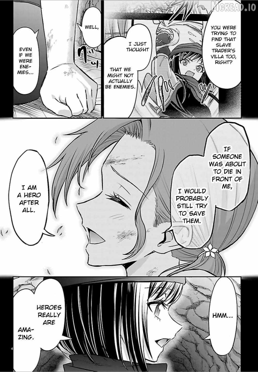 Cherry Hero and the “Holy” Sword Chapter 67 - Page 5