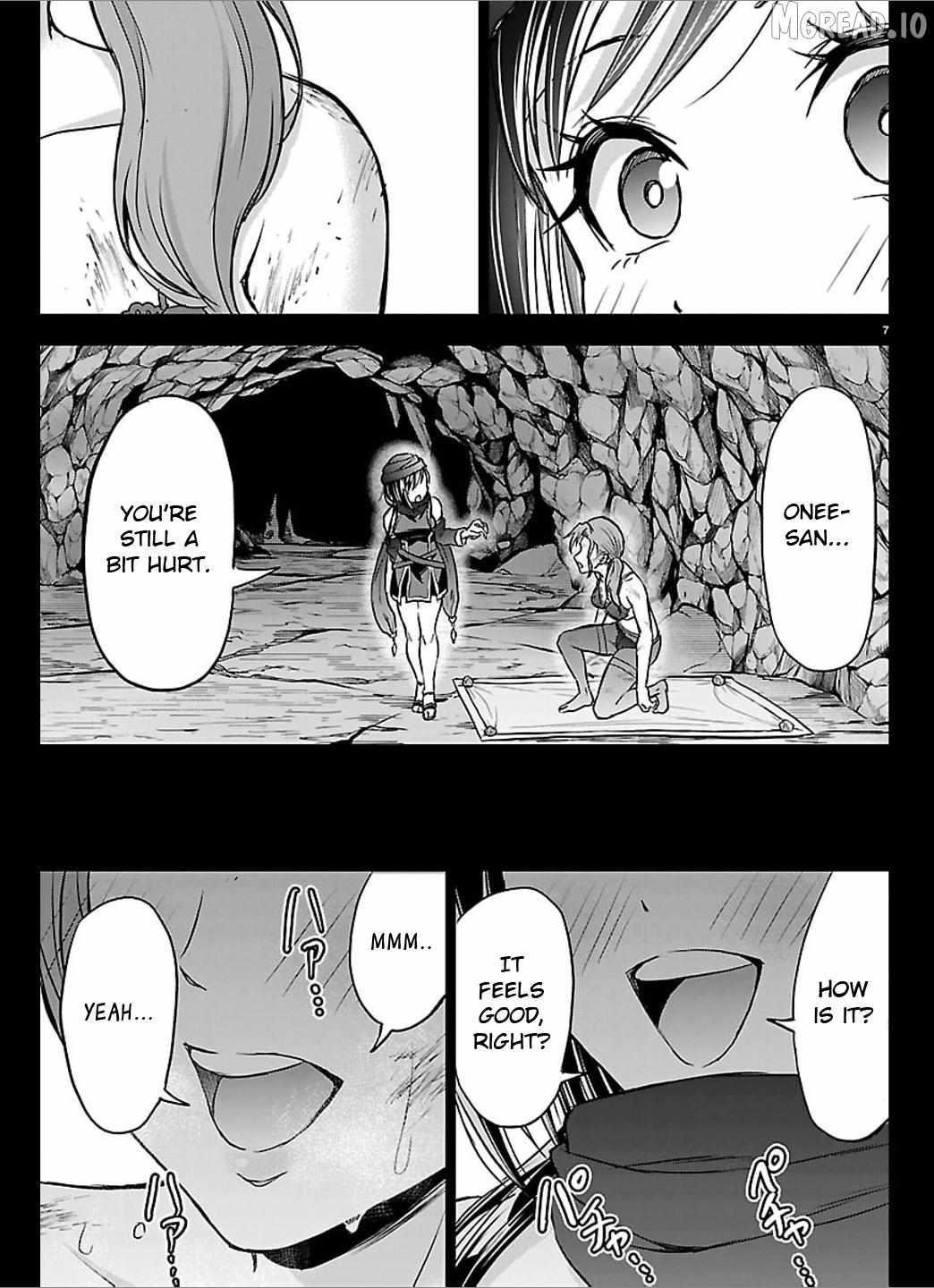 Cherry Hero and the “Holy” Sword Chapter 67 - Page 8
