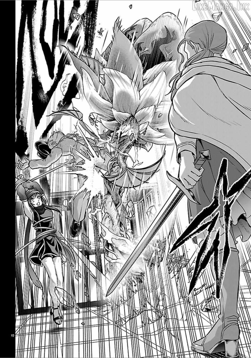 Cherry Hero and the “Holy” Sword Chapter 68 - Page 10