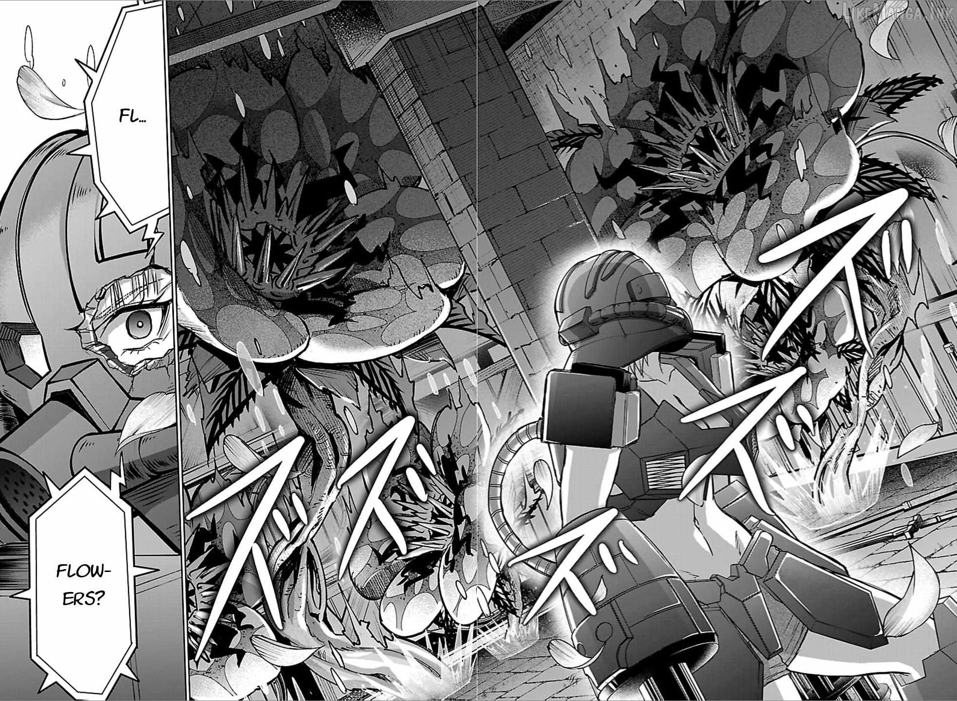 Cherry Hero and the “Holy” Sword Chapter 69 - Page 18