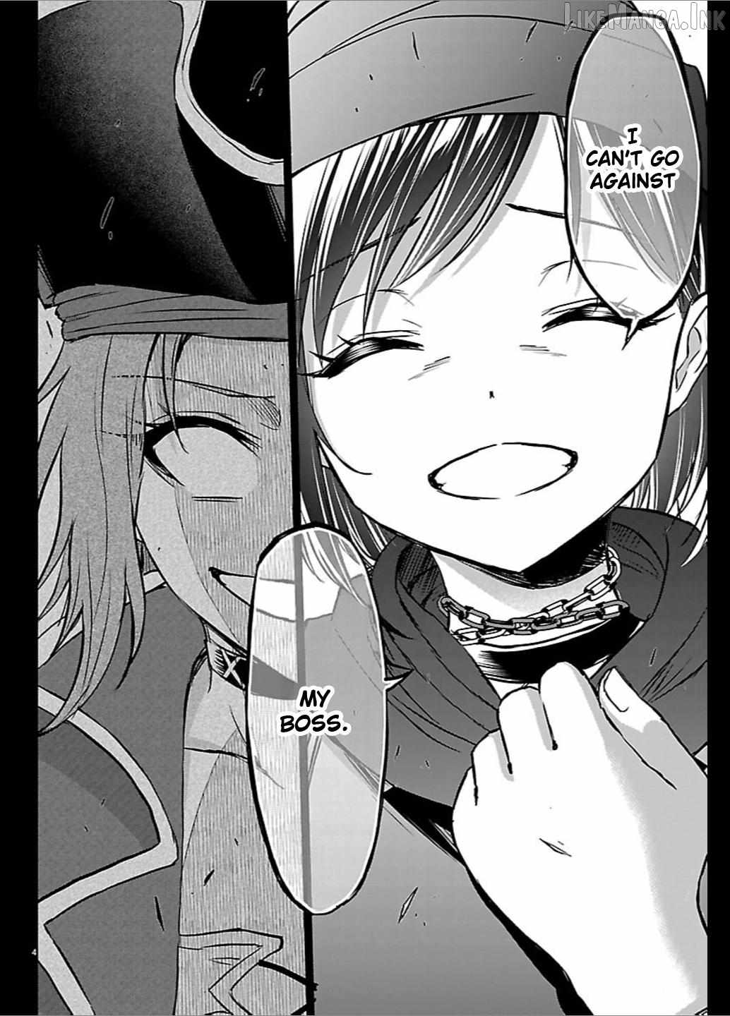 Cherry Hero and the “Holy” Sword Chapter 69 - Page 4